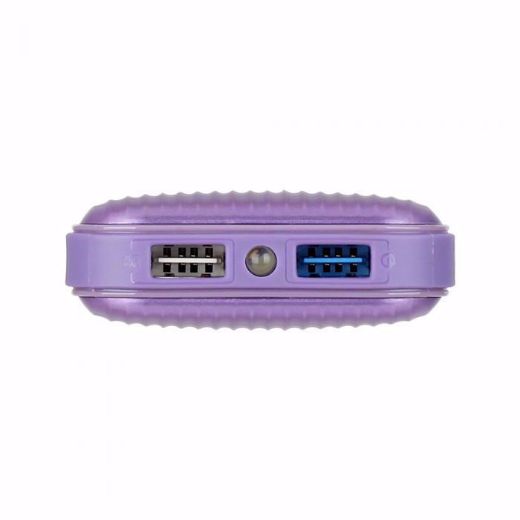 Picture of Momax Go Mini 3 External Battery 10000mAh - Purple