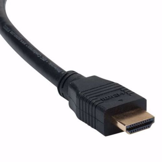 Picture of Belkin HDMI to HDMI 4K Audio Video Cable 3M - Black