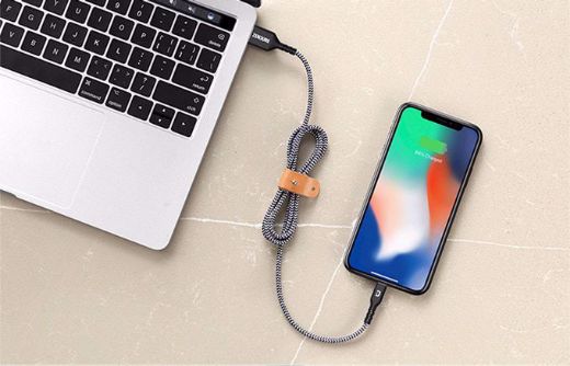 Picture of Zendure Ultra Braided Lightning Cable 1M - Black