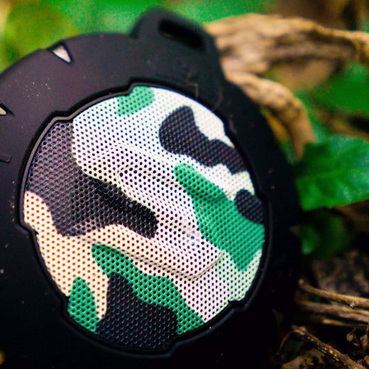 Picture of Soul Storm  Sport Wireless - Camo Green