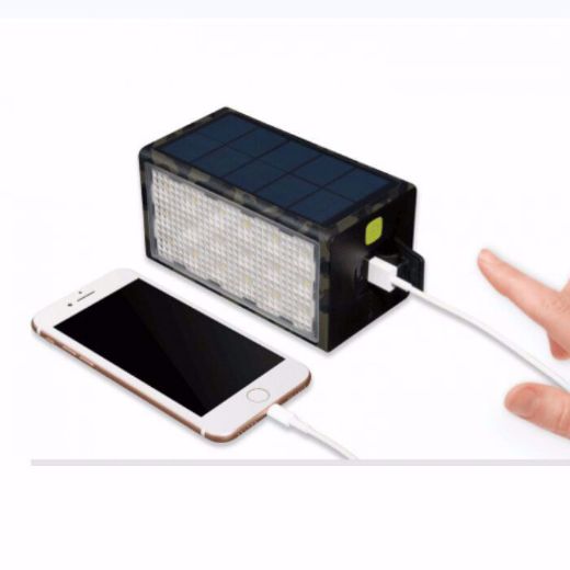 Picture of Goui Box Solar Light 10600mAh - Black