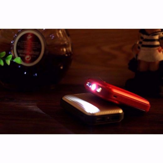 Picture of Momax Go Mini 3 External Battery 10000mAh - Red