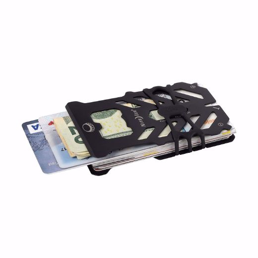 Picture of Niteize Financial Tool Blocking wallet - Black