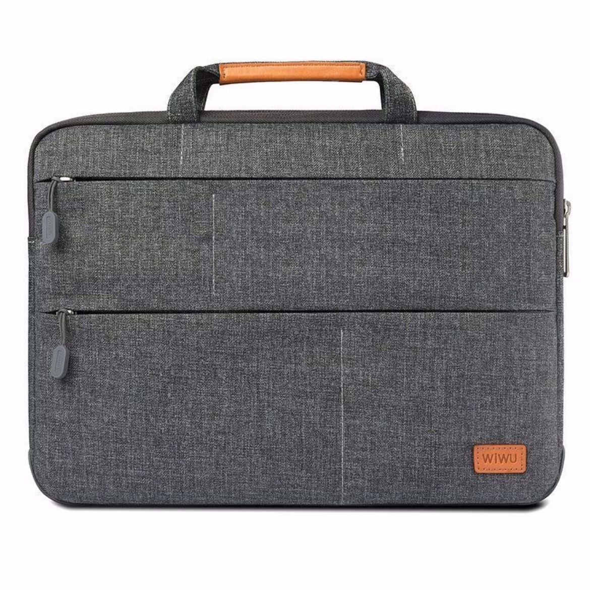 Picture of WiWu Smart Stand Sleeve Hand Bag for MacBook 13-inch - Gray