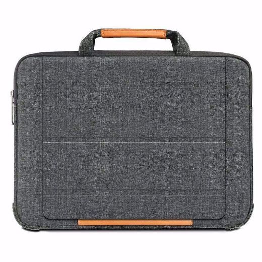 Picture of WiWu Smart Stand Sleeve Hand Bag for MacBook 13-inch - Gray