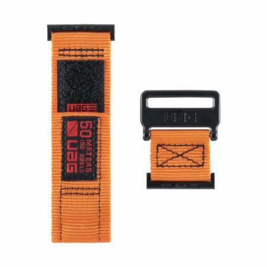 Picture of UAG Apple Watch 42/44/45/49mm Active Strap - Orange