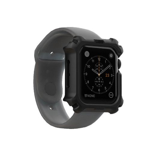 Picture of UAG Apple Watch 44mm Case - Black