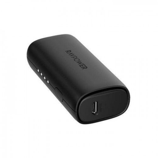 Picture of Ravpower 3350mAh iSmart Portable Charger - Black