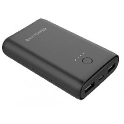 Picture of Ravpower Power Bank Turbo 10050mAh QC3.0 iSmart - Black