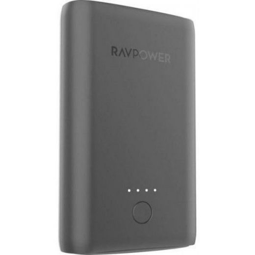 Picture of Ravpower Power Bank Turbo 10050mAh QC3.0 iSmart - Black