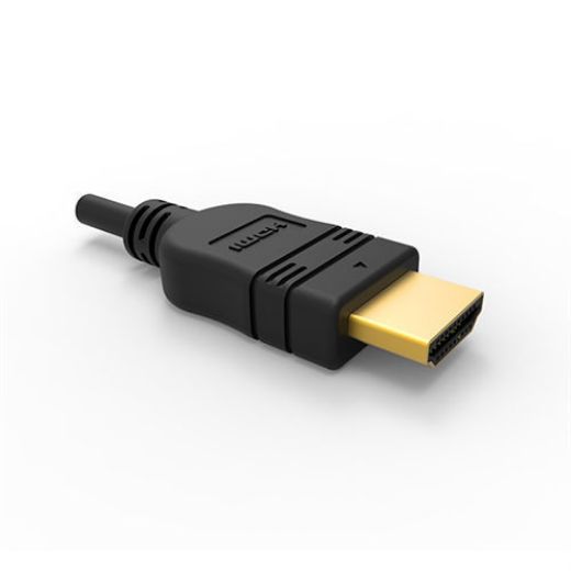 Picture of PQI HDMI Cable 4K Ultra HD Resolution 2M - Black