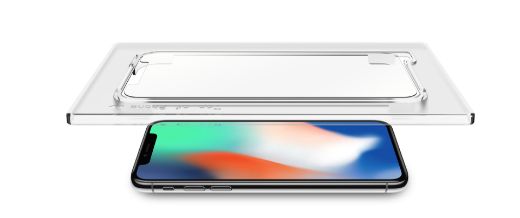 Picture of Torrii Bodyglass for iPhone X/Xs/ 11 Pro - Clear