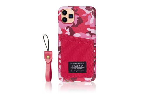 Picture of Torrii Koala Case for iPhone 11 Pro Max - Pink