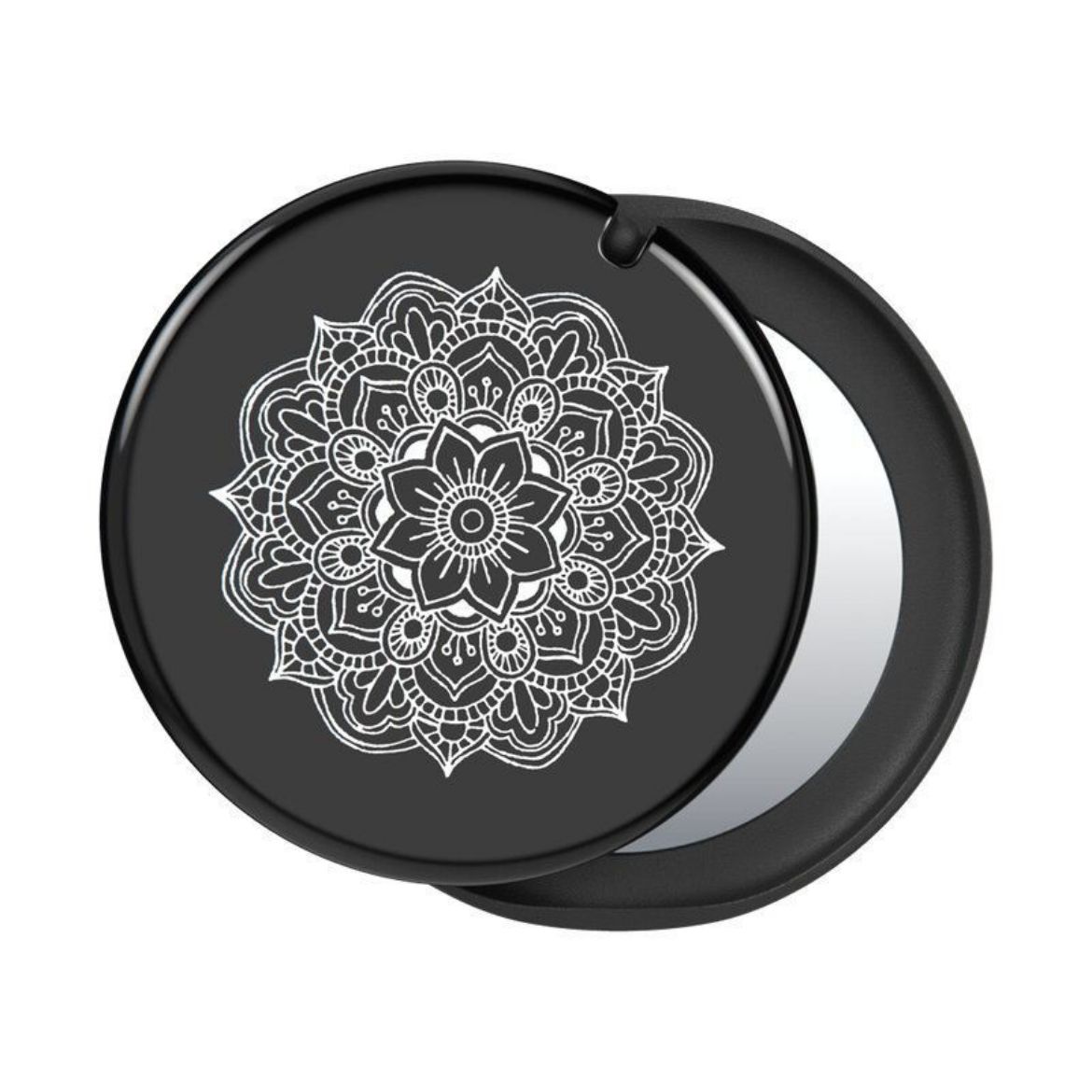 Picture of Popsockets PopGrip Mirror Top Only - Mystic Mandala