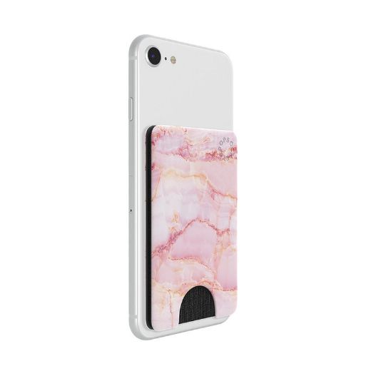 Picture of Popsockets PopWallet - Pink Marble