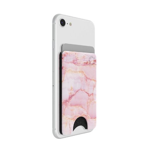 Picture of Popsockets PopWallet - Pink Marble