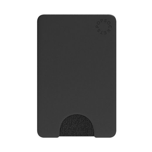 Picture of Popsockets PopWallet - Black