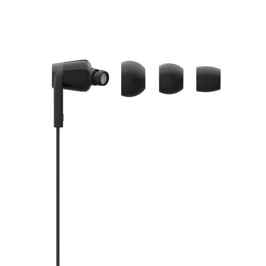 Picture of Belkin Headphones with Lightning Connector - Black