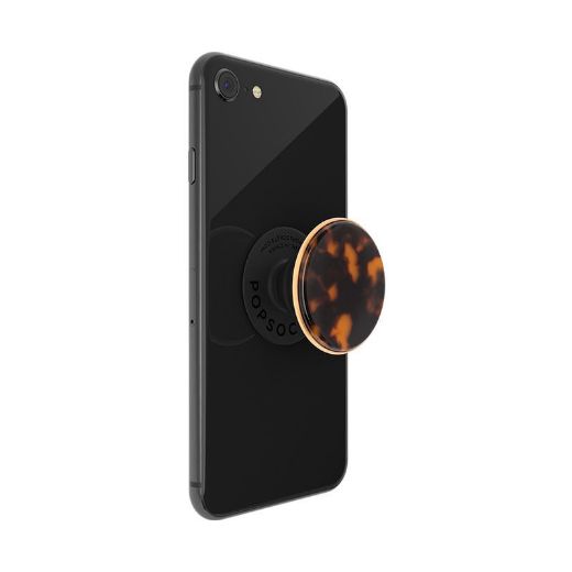 Picture of Popsockets Popgrip - Acetate Classic Tortoise