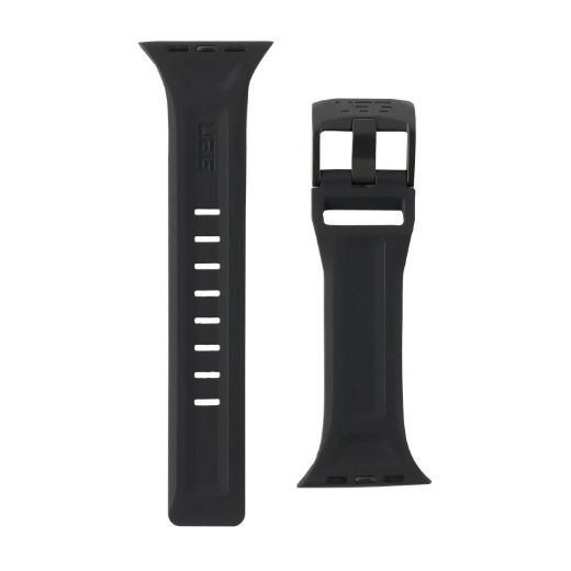 Picture of UAG Scout Silicone Strap for Apple watch 42/44/45mm - Black