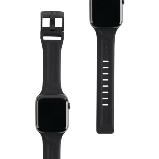 Picture of UAG Scout Silicone Strap for Apple watch 42/44/45mm - Black