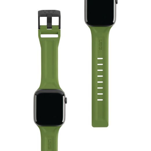 Picture of UAG Scout Silicone Strap for Apple watch 42/44/45mm - Olive