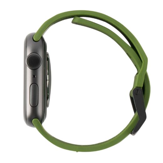 Picture of UAG Scout Silicone Strap for Apple watch 42/44/45mm - Olive