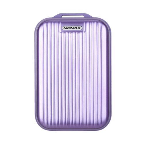 Picture of Momax Go Mini 3 External Battery 10000mAh - Purple