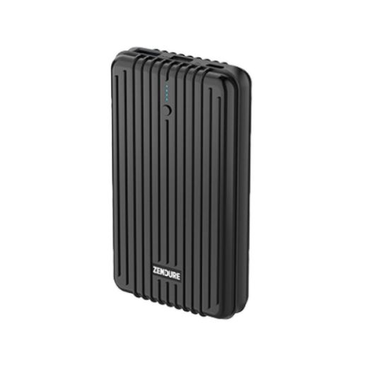 Picture of Zendure  A5 External Battery 16750mAh 2nd Gen With ZEN+Technology - Black