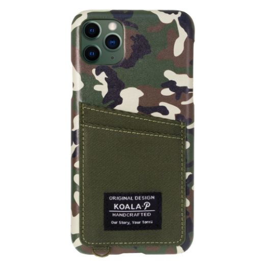 Picture of Torrii Koala Case for iPhone 11 Pro - Green