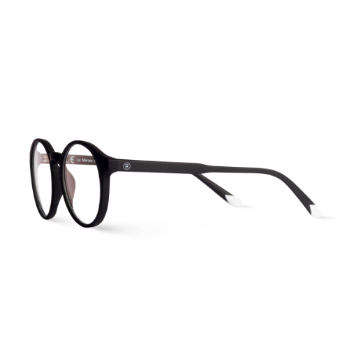 Picture of Barner Le Marais Kids Screen Glasses - Black Noir