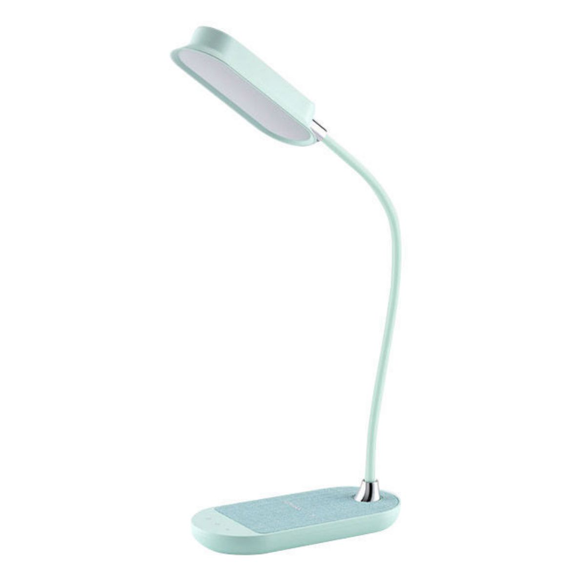 Picture of Momax Q.Led Flex Mini Lamp With Wireless Charger - Green