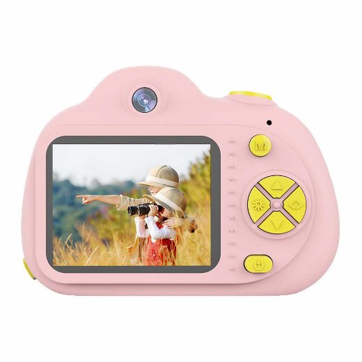 Picture of MyCam Kids Digital Mini Camera - Pink