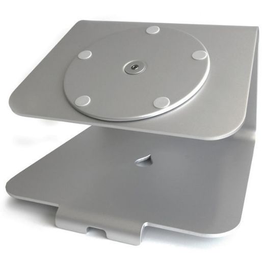 Picture of Rain Design mStand360 Laptop Stand with Swivel Base - Space Grey