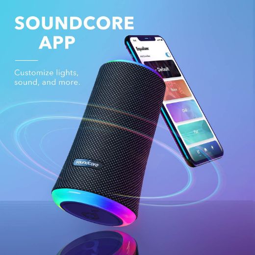 Picture of Anker SoundCore Flare 2 - Black