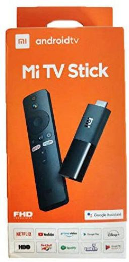 Picture of Xiaomi Mi TV Stick - Black