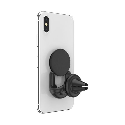 Picture of Popsockets PopMount 2 Car Vent - Black