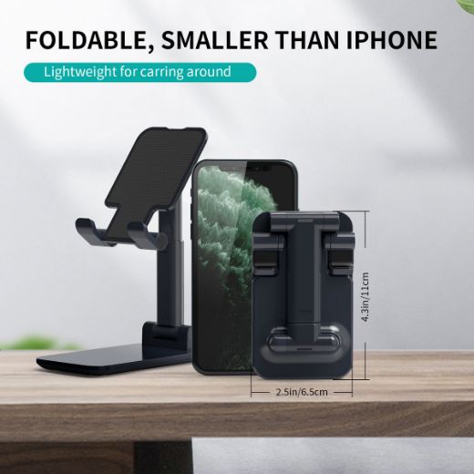 Picture of Choetech Multi Function Phone Stand - Black