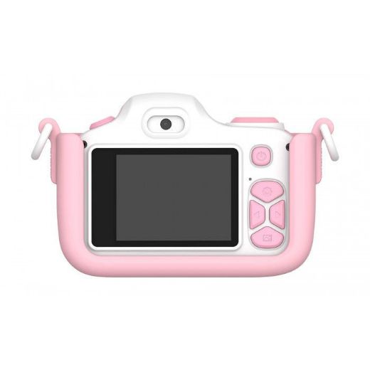 Picture of Myfirst Camera 3 16MP Mini Camera - Pink