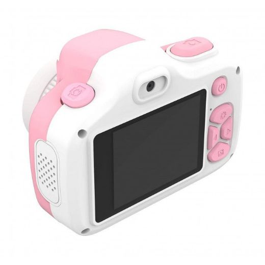 Picture of Myfirst Camera 3 16MP Mini Camera - Pink