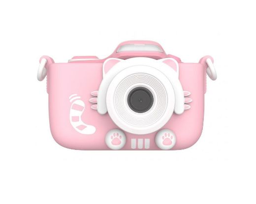 Picture of Myfirst Camera 3 16MP Mini Camera - Pink