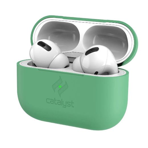 Picture of Catalyst Slim Case for AirPods Pro - Mint Green