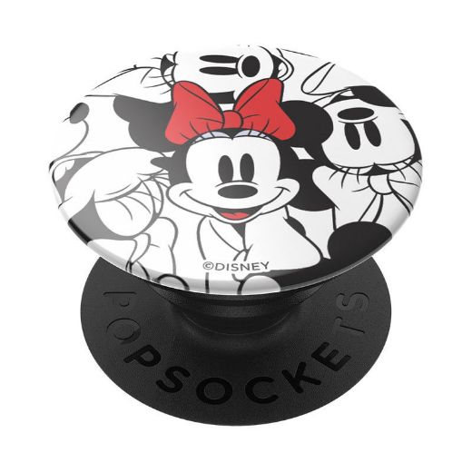 Picture of Popsockets Popgrip - Minnie Classic Pattern