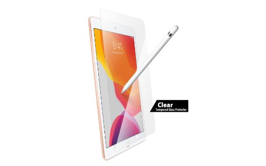 Picture of Torrii Bodyglass for iPad 10.2-inch 2019/2020/2021 - Clear