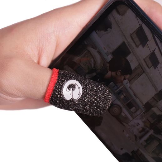 Picture of GameSir Talons Finger Sleeves - Gray