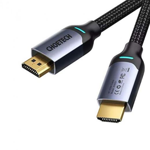 Picture of Choetech 8K HDMI to HDMI Cable 2M - Black