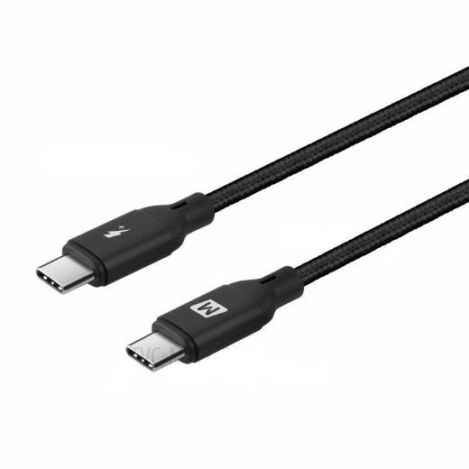 Picture of Momax Go Link USB-C to USB-C Cable 1.2M - Black