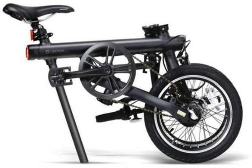 Picture of Xiaomi Mi Smart Electric Folding Bike - Black