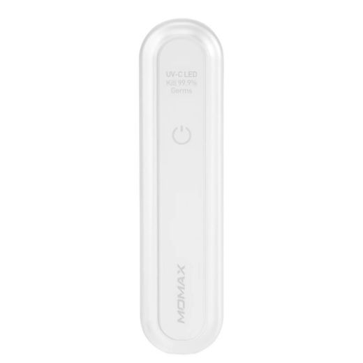 Picture of Momax UV-C LED Sanitizer UV Disinfection Pen - White