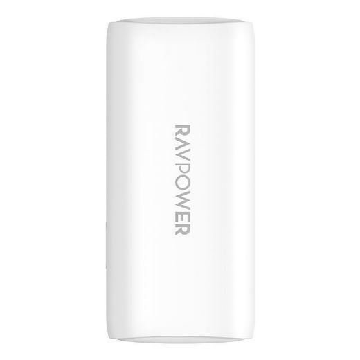 Picture of Ravpower 3350mAh iSmart Portable Charger - White